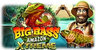 ภาพเกม Big Bass Amazon Xtreme ที่ wonder99 รวบรวมไว้