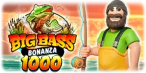 ภาพเกม Big Bass Bonanza 1000 ที่ wonder99 รวบรวมไว้