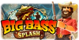 ภาพเกม Big Bass Splash ที่ wonder99 รวบรวมไว้