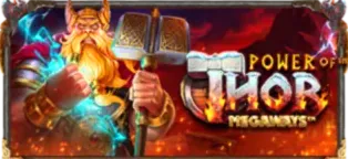 ภาพเกม Power Of Thor Megaways ที่ wonder99 รวบรวมไว้