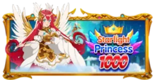 ภาพเกม Starlight Princess 1000 ที่ wonder99 รวบรวมไว้