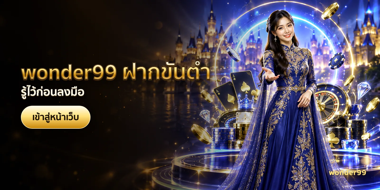 ภาพประกอบบทความ wonder99 ฝากขั้นต่ำ — รู้ไว้ก่อนลงมือ