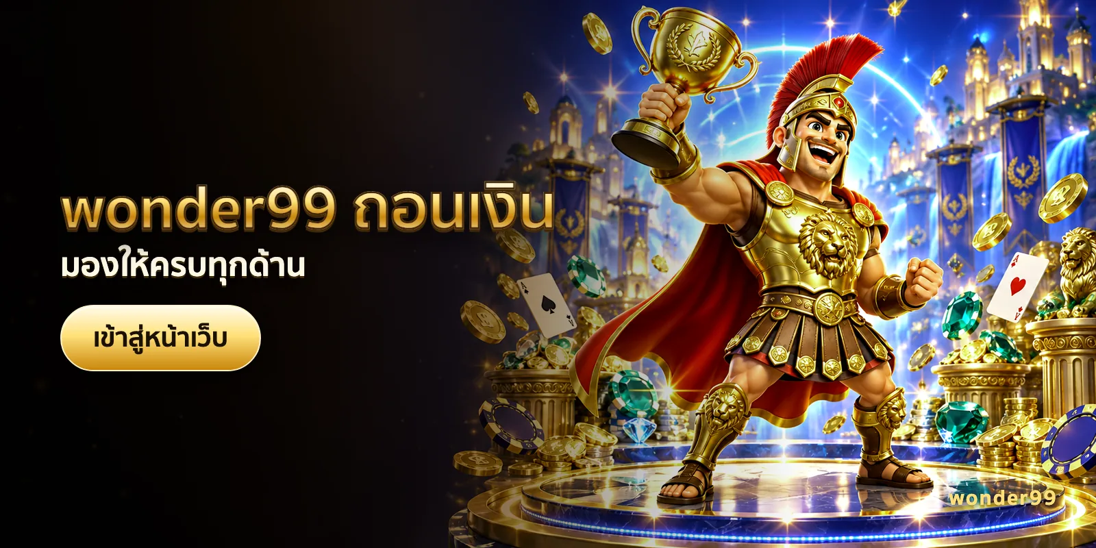 ภาพประกอบบทความ wonder99 ถอนเงิน — มองให้ครบทุกด้าน